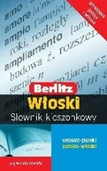 Książki do nauki języka włoskiego - Słownik Kieszonkowy - miniaturka - grafika 1
