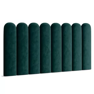 PANELE TAPICEROWANE PŁOTEK DLA DZIECI WEZGŁOWIE 3D 60cm x 20cm - Meble modułowe i akcesoria - miniaturka - grafika 1