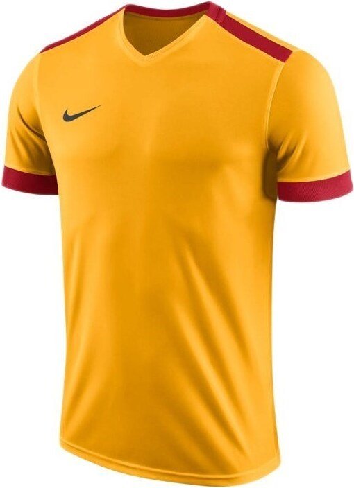 Nike trykot dzieci Park Derby II SS, żółty, s 894116-739