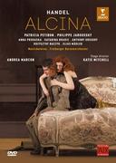 Muzyka klasyczna - Handel Alcina Aix En Provence DVD) Philippe Jaroussky,Patricia Petibon - miniaturka - grafika 1