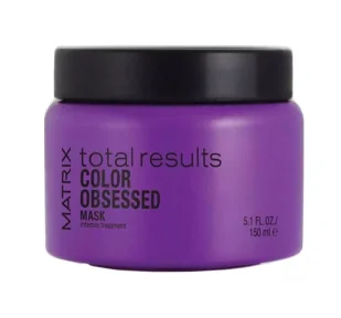 Matrix Total Results Color Obsessed Maska do włosów farbowanych 150 ml - Maski do włosów - miniaturka - grafika 4