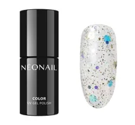Lakiery hybrydowe - NeoNail Crazy in Dots - UV Gel Polish Color - Lakier hybrydowy - 7,2 ml - 9236-7 MAXI CONFETTI - miniaturka - grafika 1