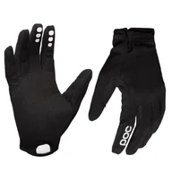 Rękawiczki rowerowe - Rękawice rowerowe POC Resistance Enduro Adjustment czarne - S - miniaturka - grafika 1