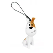 Breloczki dla dzieci - Zawieszka - Reksio siedzący - miniaturka - grafika 1