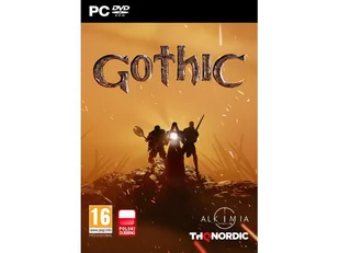 Gothic 1 Remake GRA PC - Gry PC - miniaturka - grafika 1