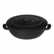 Brytfanny - Belis emaliowane naczynie do pieczenia BSE 28 cm - miniaturka - grafika 1