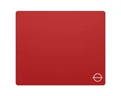 Podkładki pod mysz - Podkładka Lethal Gaming Gear Saturn XL Red - 490x410mm - miniaturka - grafika 1