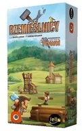 Gry planszowe - Little Town. Rzemieślnicy - miniaturka - grafika 1