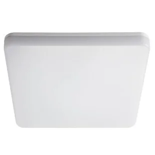 Kanlux Oprawa LED z czujnikiem ruchu Varso 24W-NW-L-SE, biała, 24 W - Lampy ścienne - miniaturka - grafika 1