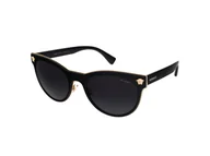 Okulary przeciwsłoneczne - Versace VE2198 1002T3 - miniaturka - grafika 1