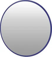 Lustra - Lustro ścienne Montana Mini okrągłe fioletowe - miniaturka - grafika 1