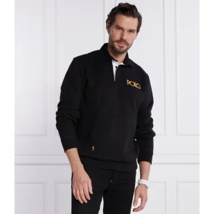 POLO RALPH LAUREN Bluza | Loose fit - Bluzy męskie - miniaturka - grafika 1
