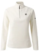 Bluzy damskie - Dare 2b Bluza polarowa "Freeform II" w kolorze kremowym - miniaturka - grafika 1