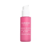 Serum do twarzy - Lumene LUMENE NORDIC BLOOM LUMO PRZECIWZMARSZCZKOWO-UJĘDRNIAJĄCE SERUM 30 ML - miniaturka - grafika 1
