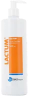 Balsamy i kremy do ciała - Mleko do ciała Unipharma Lactum Moisturising Body Milk 500 ml (8470003004770) - miniaturka - grafika 1