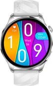 Smartwatch - KUMI GW3 Pro Srebrny - miniaturka - grafika 1
