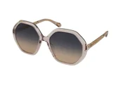 Okulary przeciwsłoneczne - Okulary przeciwsłoneczne Chloe CC0004S 001 - miniaturka - grafika 1