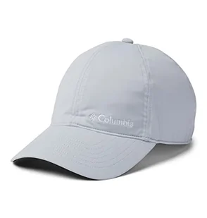 Columbia Czapka z daszkiem Coolhead Ii Coolhead II Cirrus Grey Jeden rozmiar 184000-031-One Size - Czapki damskie - miniaturka - grafika 1