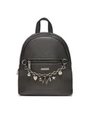 Plecaki - WITTCHEN Plecak 98-4Y-506-1 Czarny - miniaturka - grafika 1