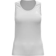 Koszulki i topy damskie - Koszulka tech. damska Odlo BL TOP crew neck singlet ACTIVE F-DRY LI - miniaturka - grafika 1