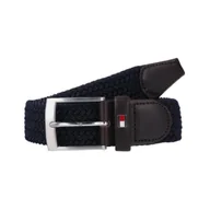 Paski - Tommy Hilfiger Pasek New Adan - miniaturka - grafika 1