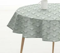 Obrusy i serwetki - Obrus plamoodporny Belum ASENA 4 Kolorowy Ø 140 cm - miniaturka - grafika 1