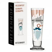 Szklanki - Szklanka Do Wódki Ritzenhoff  Hero'S Feast, Christine Kordes - miniaturka - grafika 1