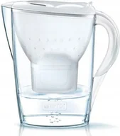 Dzbanki filtrujące - Dzbanek Brita Z Filtrem Wody Marella Blanca 2,4 L - miniaturka - grafika 1