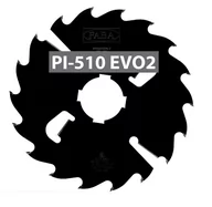 Tarcze do pił - FABA Piła PI-510 EVO2 350x3,9/2,6/70 z-18+4 GM - miniaturka - grafika 1