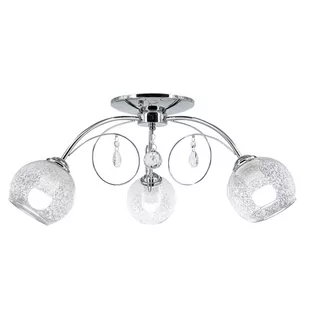 Lampa sufitowa CARMEN 8823/3 8C Elem - Lampy sufitowe - miniaturka - grafika 1