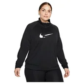 Biustonosze - NIKE Damski biustonosz sportowy sezon 2021/22 - miniaturka - grafika 1