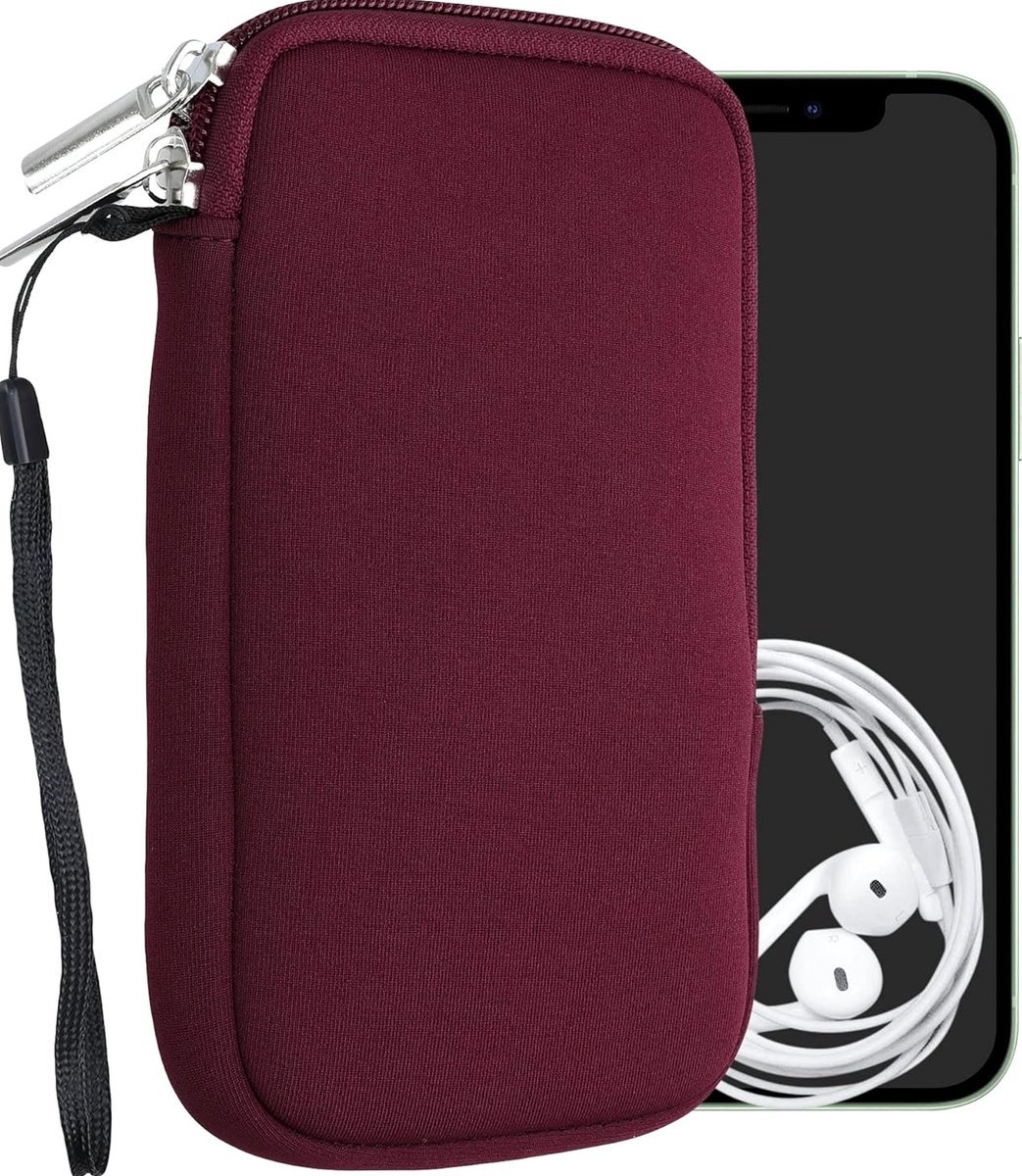 ETUI TELEFON UNIWERSALNE BORDOWE NEOPRENOWE WODOODPORNE NA SUWAK