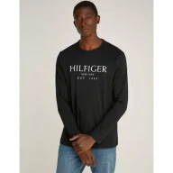 Koszulki męskie - Tommy Hilfiger Longsleeve | Regular Fit - miniaturka - grafika 1