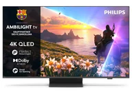 Telewizory - Philips 43PUS8600/12 (43") 4K Ultra HD Smart TV Wi-Fi Czarny - miniaturka - grafika 1