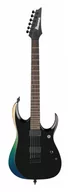 Gitary elektryczne - Ibanez RGD61ALA MTR Midnight Tropical Rainforest AXION LABEL gitara elektryczna - miniaturka - grafika 1
