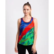 Koszulki sportowe damskie - Singlet Startowy Namibia Damski - miniaturka - grafika 1