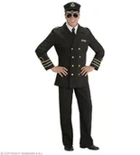 Stroje karnawałowe - Strój dla dorosłych, oficer marynarki, rozmiar L - miniaturka - grafika 1