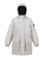 Kurtki damskie - Dare 2b Parka "Cailar" w kolorze kremowym - miniaturka - grafika 1