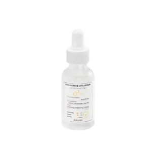 Bergamo Premium Niacinamide Vita serum do twarzy 30ml - Serum do twarzy Bergamo Premium Niacinamide Vita serum do twarzy 30ml - Serum do twarzy - miniaturka - grafika 1