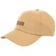 Czapki damskie - Czapka z daszkiem Curved Bill Taos Taupe VN0A36IUYUU1 (VA306-b) Vans - miniaturka - grafika 1