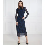 Sukienki - HUGO Sukienka Neshira - miniaturka - grafika 1