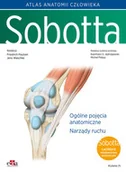 Książki medyczne - Atlas anatomii człowieka Sobotta. Tom 1. Łacińskie mianownictwo. Ogólne pojęcia anatomiczne. Narządy - miniaturka - grafika 1