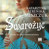 Audiobooki - romanse - Swarożyc. Kwiat Paproci - miniaturka - grafika 1