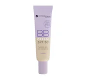 Kremy BB - Bell Hypoallergenic hipoalergiczny krem BB z filtrem SPF50 02 Natural 30 g - miniaturka - grafika 1
