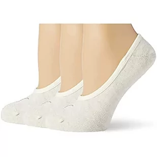 PUMA Skarpety na stopki uniseks, owsianka, 46 - Skarpetki damskie - miniaturka - grafika 1