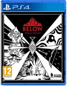 Gry PlayStation 4 - Below Special Edition  (PS4) - miniaturka - grafika 1