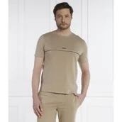 Piżamy męskie - BOSS BLACK T-shirt unique | Regular Fit - miniaturka - grafika 1