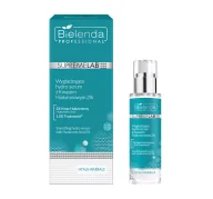 Serum do twarzy - Bielenda Professional Hyalu Minerals Wygładzające hydro-serum z Kwasem Hialuronowym 2% - miniaturka - grafika 1