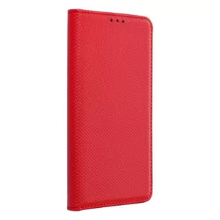 OEM Kabura Smart Case Book Do Samsung S22 Plus Czerwony - Etui i futerały do telefonów - miniaturka - grafika 1
