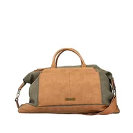 Torebki damskie - Rieker Damski H1537 Weekender, zielony, zielony - miniaturka - grafika 1